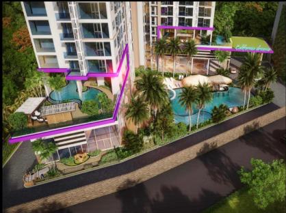The Riviera Santa Monica Pattaya